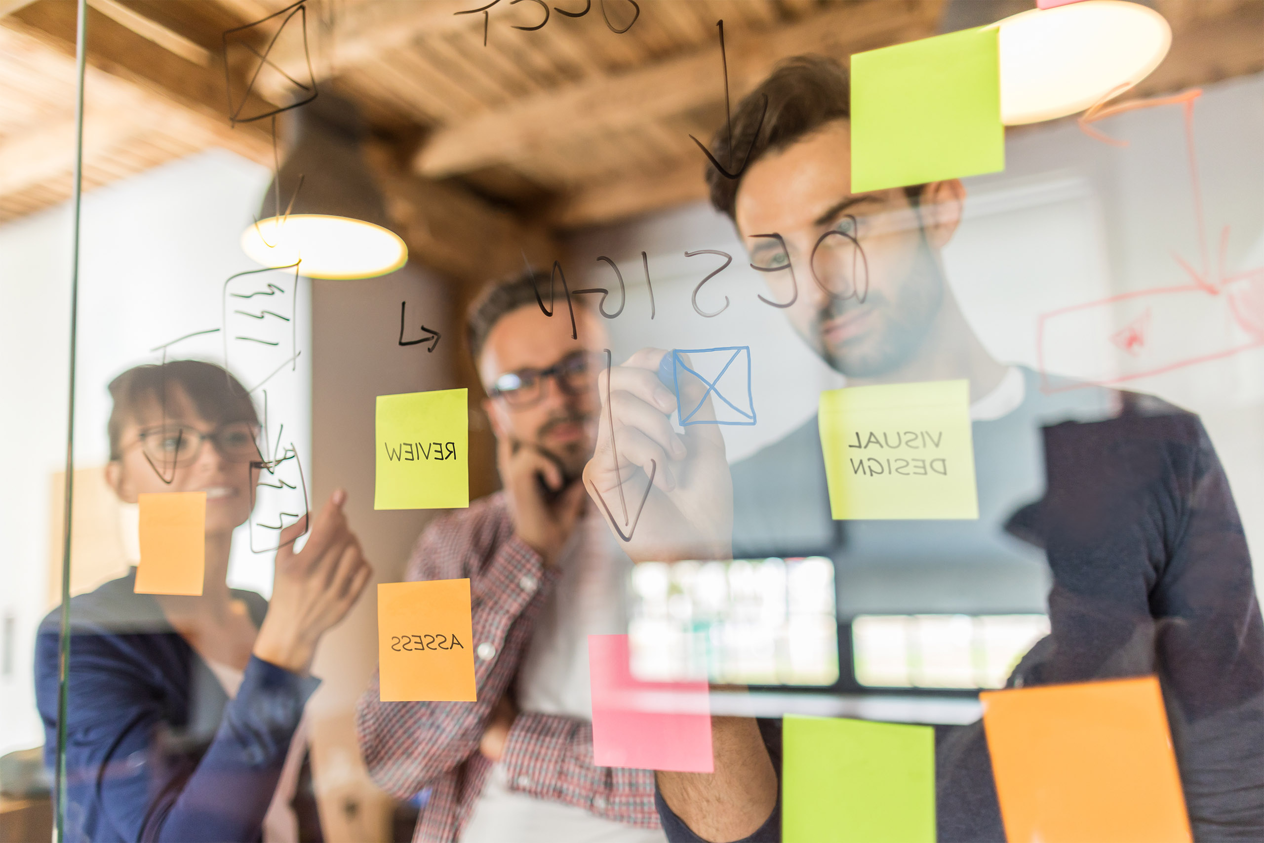 Agile Design Thinking